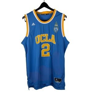 Mens Adidas UCLA Bruins Lonzo Ball NCAA College Basketball Jersey Size L